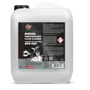 Diesel partikelfilter rens - 5L | Bestseller