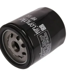 Premium kvalitet | Hiflo oliefilter HF551