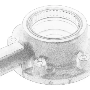John Deere AL239889 Hydraulisk Pumpe | Udsalg