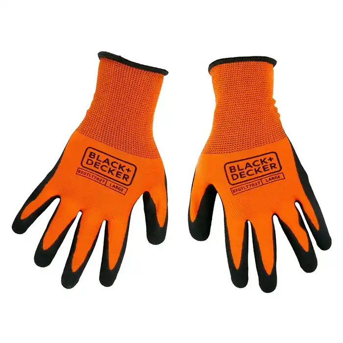 Premium | Arbejdshandsker BLACK and DECKER Str. L