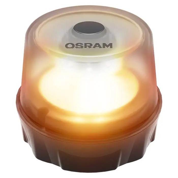 Populært produkt | Osram LEDguardian gul advarselslygte TA20