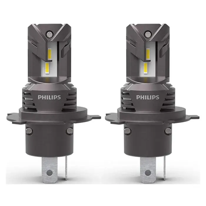 Nyt i sortimentet | Philips Ultinon Retrofit LED H4/H19 12V - Sæt