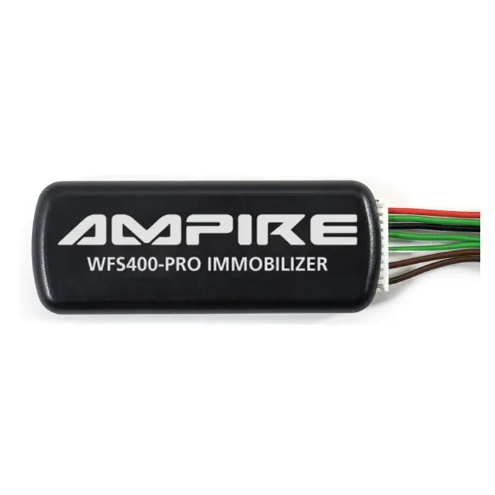 Populært produkt - Ampire WFS400-PRO CAN-bus startspærre
