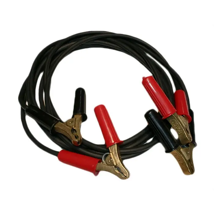 Raco startkabelsæt 35mm2 - 5,0m - Bedste pris