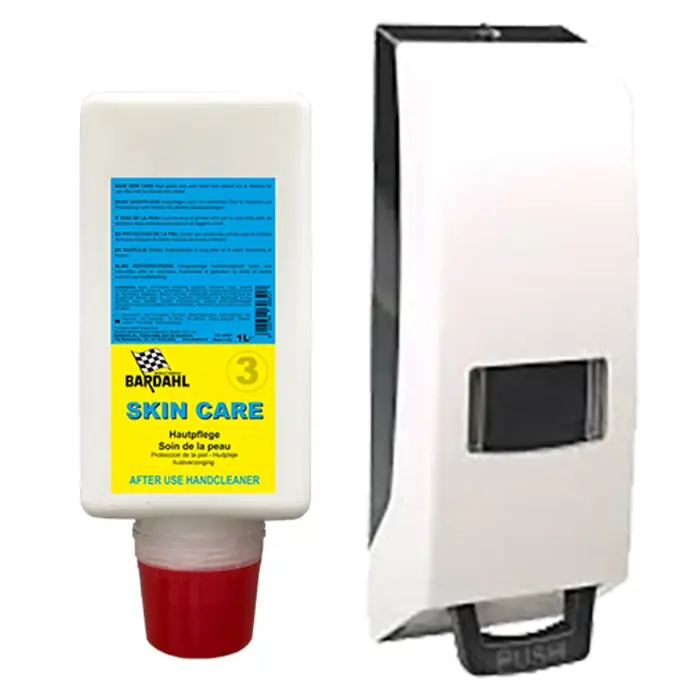 Bardahl Skin Care Creme 1L incl. dispenser - Nytilføjet