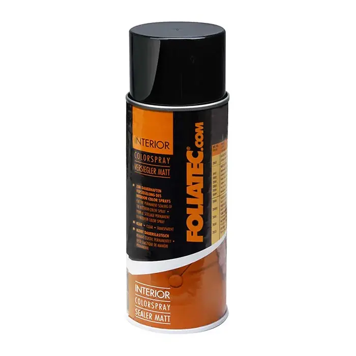 Skarp pris | Foliatec Sealer spray mat- 400ml