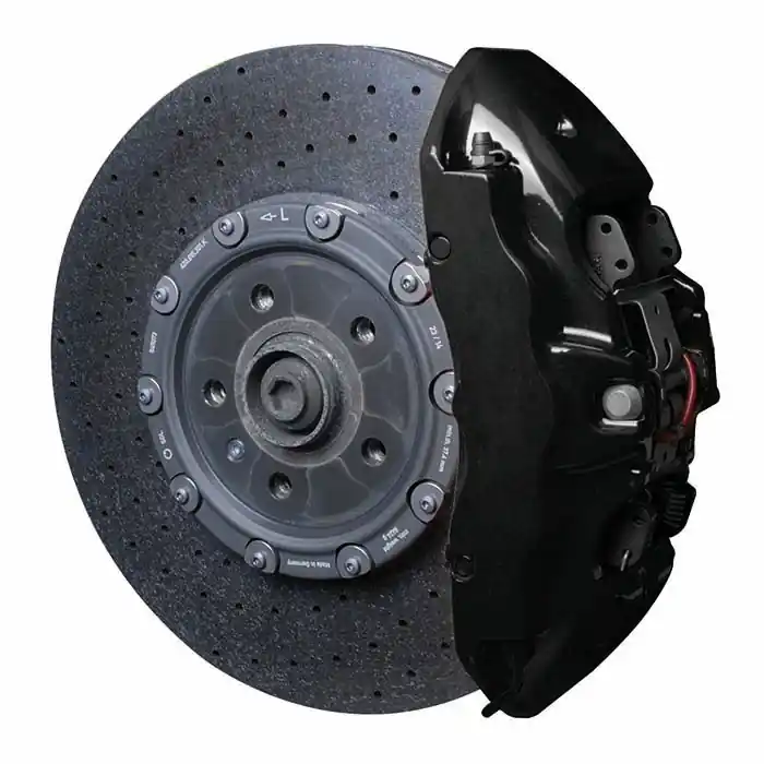 Foliatec Bremsekaliberlak Midnight black pensel | Godt tilbud