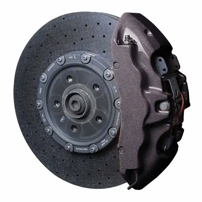Foliatec Bremsekaliberlak Carbon metallic pensel - Netop tilføjet