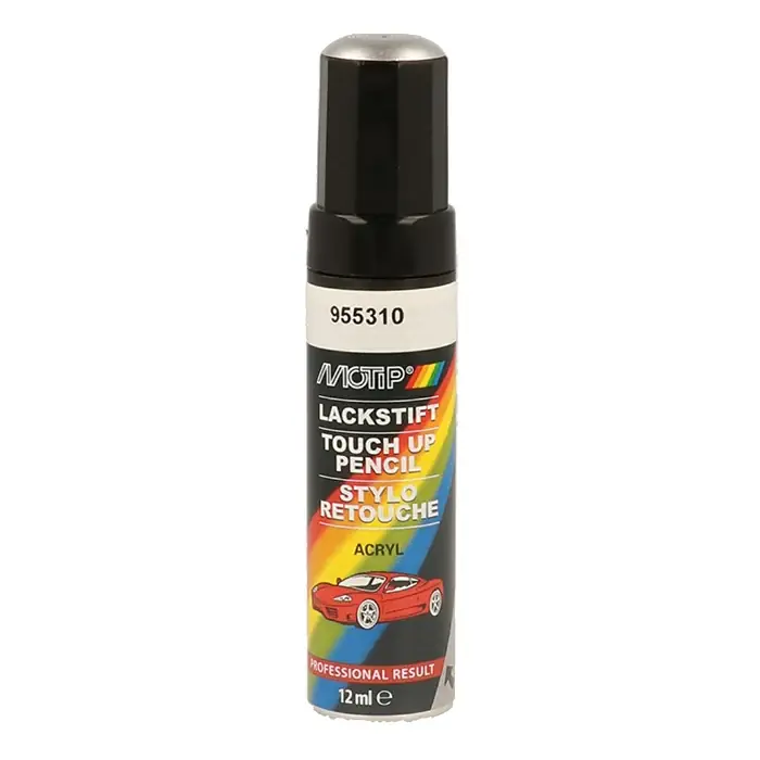 Anbefalet valg - Motip 955310 lakstift akryl autolak 12ml