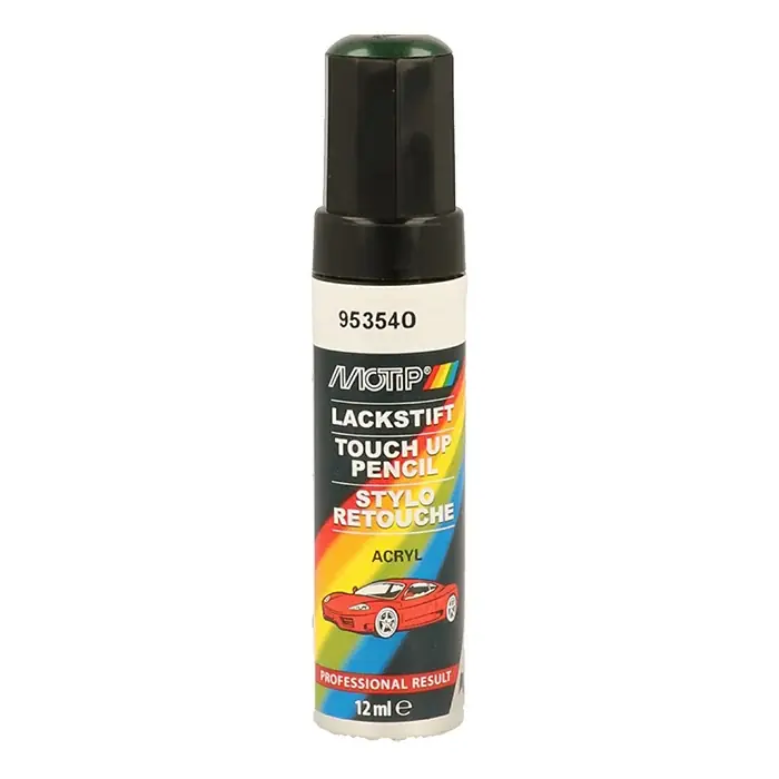 Bedst sælgende - Motip 953540 lakstift akryl autolak 12ml