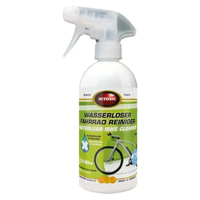 Klar til levering - Autosol Bicycle Waterless Cleaner 500ml