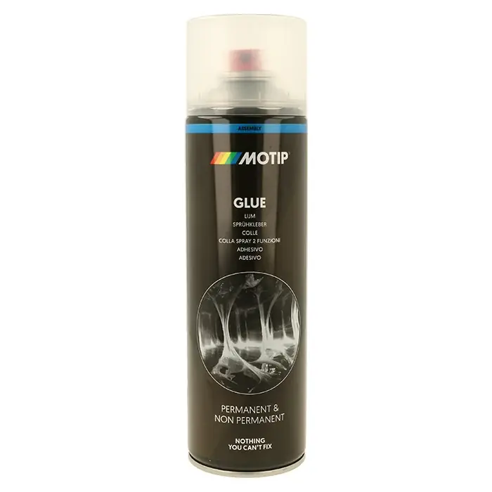 Særpris - Motip Limspray 500ml.