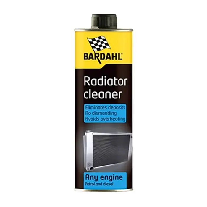 Nu tilgængelig - Bardahl Kølerrens 300Ml.