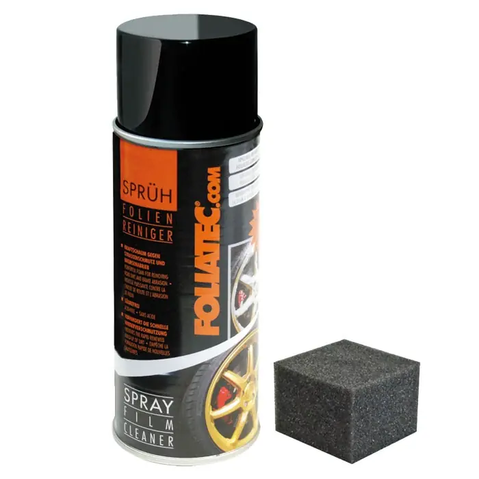 Fordelagtig pris - Foliatec Sprayfolierens 400ml