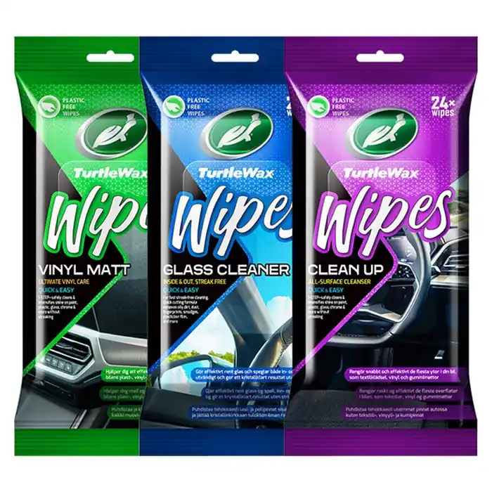 Kampagnetilbud - Turtle Wipes pakke