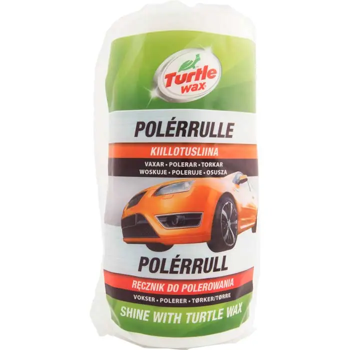 Nytilføjet | Turtle polerrulle