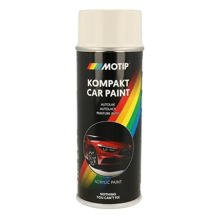 Eftertragtet - Motip Autoacryl spray 45550 - 400ml