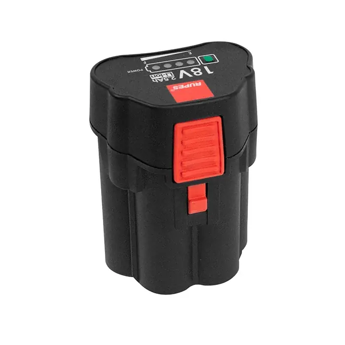 Rupes iBrid genopladelig batteripakke 18V. Li-ION | Skynd dig