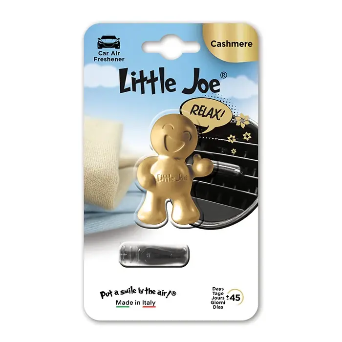 Little Joe, Duftfrisker, Cashmere | Prisnedsættelse