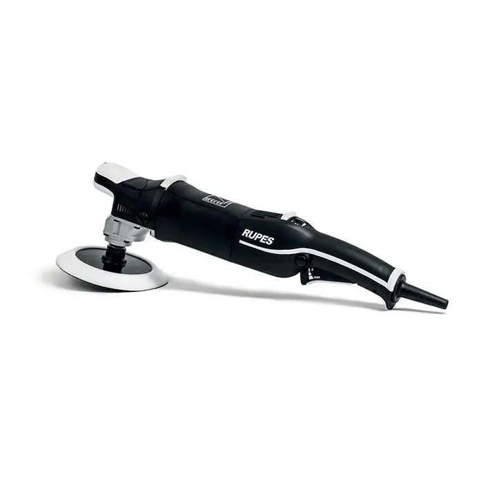 Køb i dag | Angular Polisher LH19E w/elec.speed-control Ø125mm Back