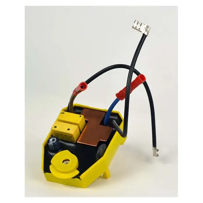 Kun i begrænset tid | Rupes elec. module