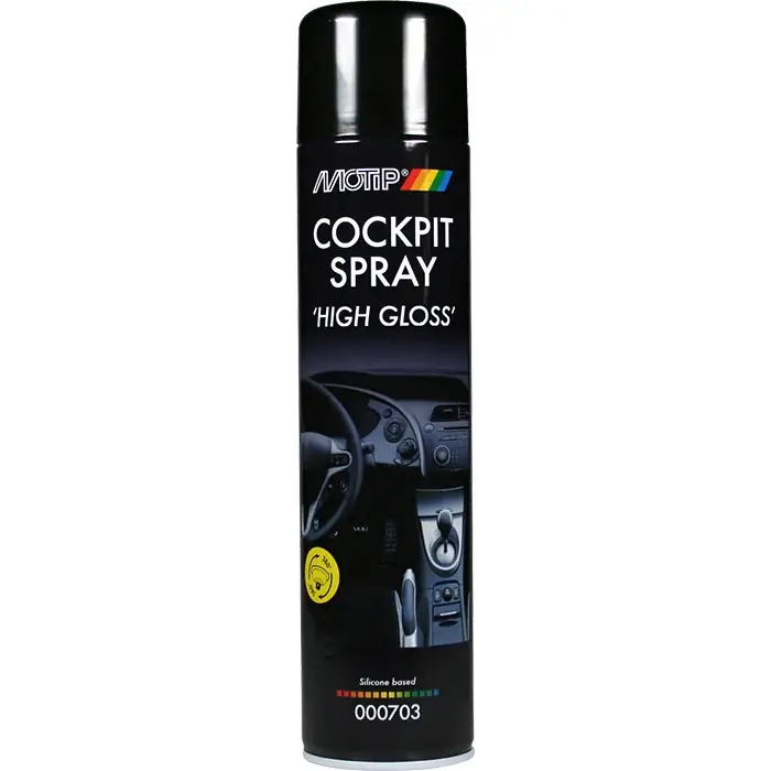 Bestil i dag | Motip carcare - cockpitglans cit. 600 ml
