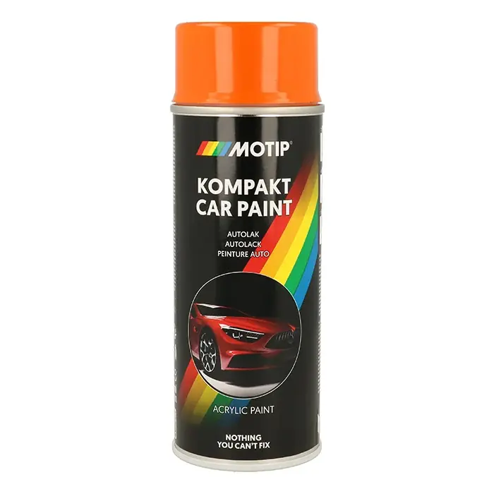 Direkte fra fabrikken - Motip Autoacryl spray 42650 - 400ml