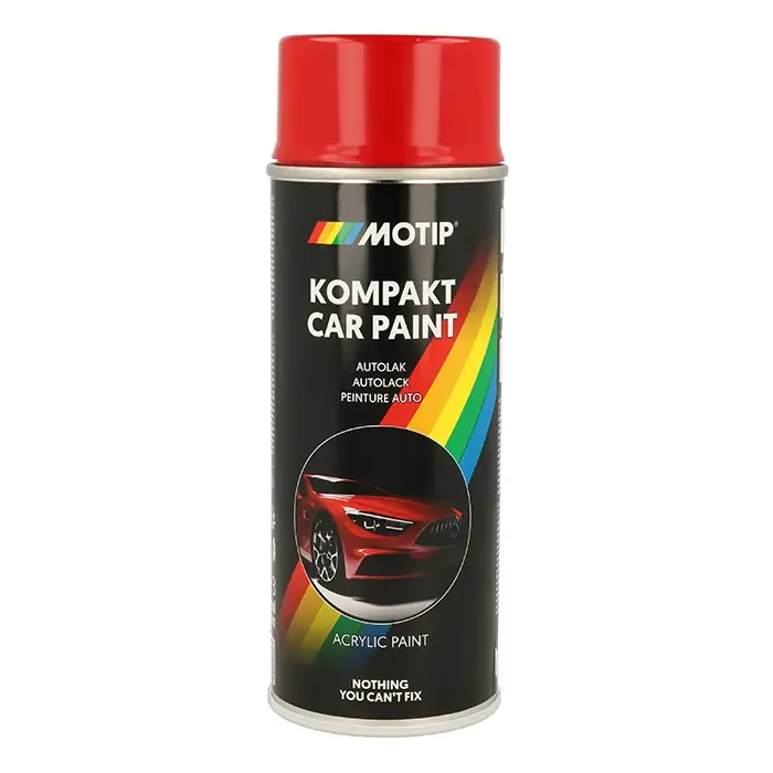 Direkte fra fabrikken | Motip Autoacryl spray 41635 - 400ml