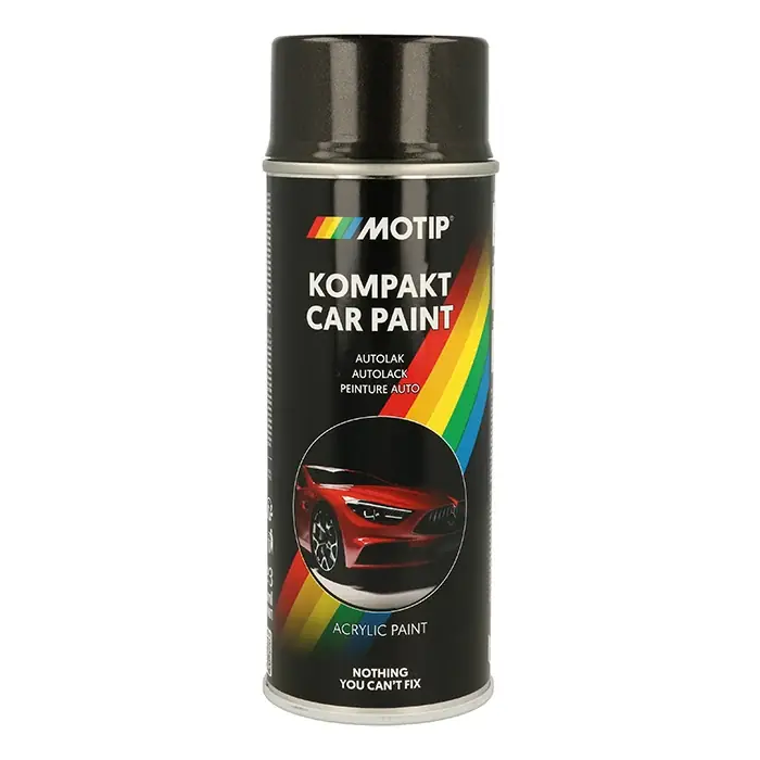 Direkte fra fabrikken - Motip Autoacryl spray 51023 - 400ml
