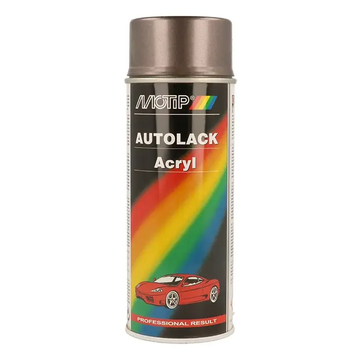Tilgængelig nu | Motip Autoacryl spray 51170 - 400ml