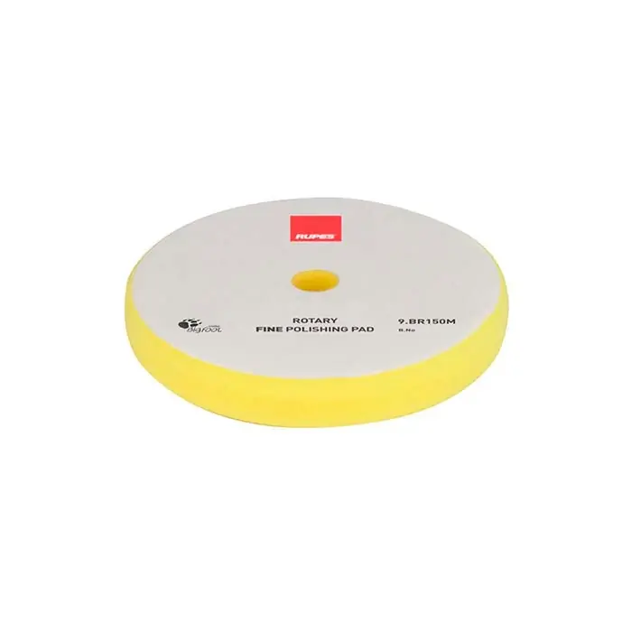 Prisnedsættelse - Polishing pad fine, rotary Ø 130/135 mm 1 stk.
