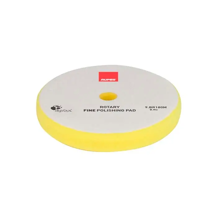 Polishing pad fine, rotary Ø 155/160 mm 1 stk. | Kundernes favoritter