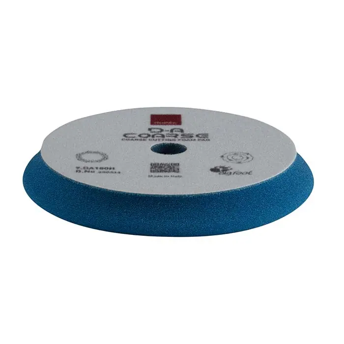 Meget populær | Velcro Polishing Foam Da Coarse, Ø 150/180 mm
