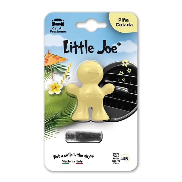Prisnedsættelse | Little Joe, Duftfrisker, Piña Colada