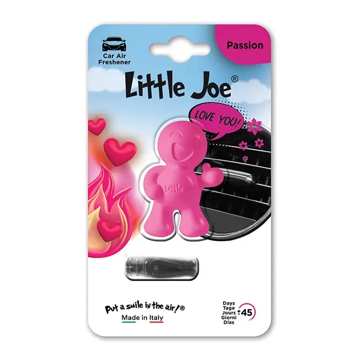Little Joe, Duftfrisker, Passion | Nyt produkt