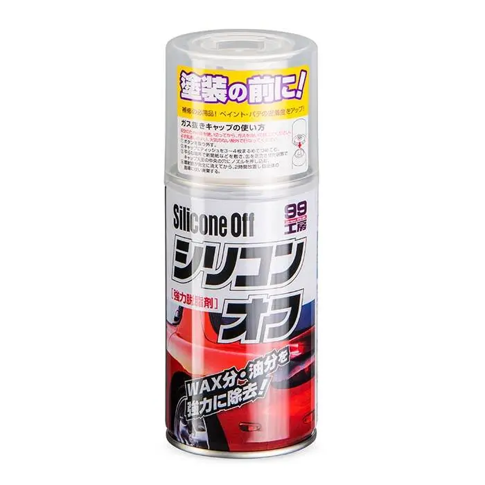 Soft99 Silicone Off 300ml | Bestseller