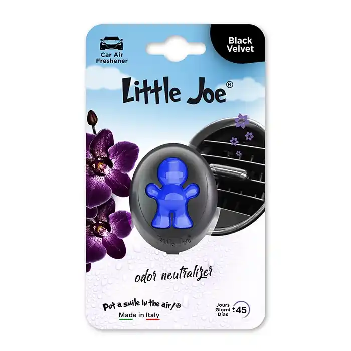 Little Joe Membrane, Duftfrisker, Black Velvet - Nyt i shoppen