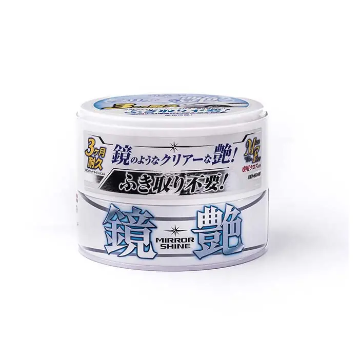 Nyt produkt | Soft99 Mirror Shine Wax Light 200gr