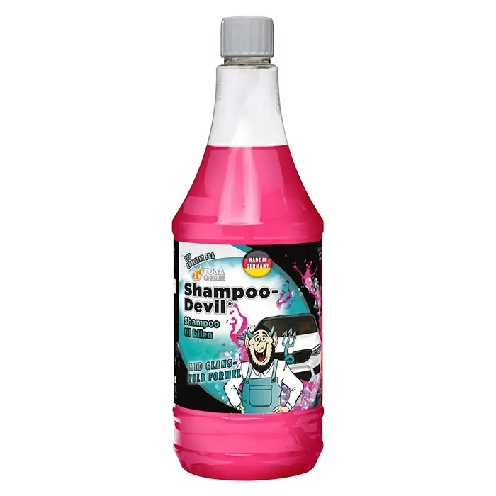 Tuga Shampoo-Devil - Autoshampoo 1L - Spar ekstra