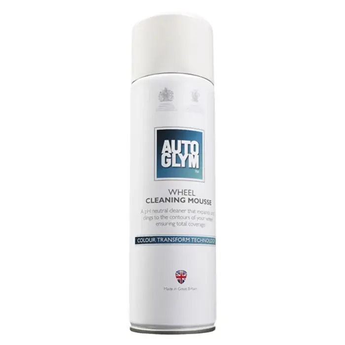 Tryg betaling - Autoglym Wheel Cleaning Mousse 500ml fælgrens spray