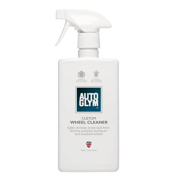 Skarp pris - Autoglym Custom Wheel Cleaner 500ml Syrefri fælgrens