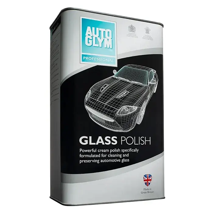Bestil nemt - Autoglym Glass Cleaner Polish 5L Glaspolish