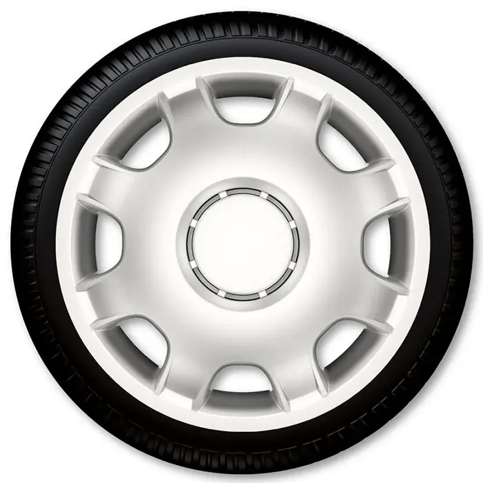 Ny vare - 15" Speed VAN hjulkapselsæt