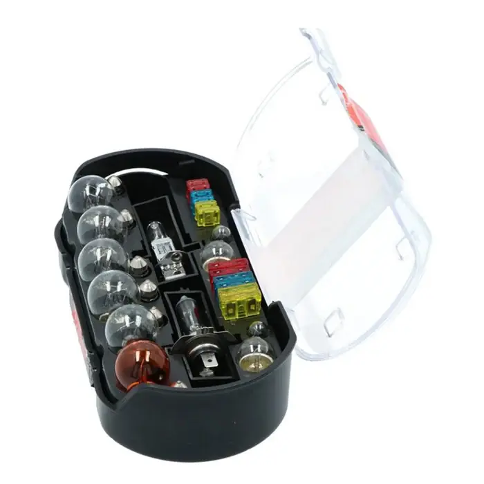 Carpoint pærekit incl. Sikringer 30 dele H1/H7 | Tilbudspris