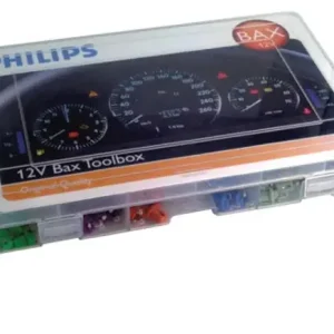 Philips pære sortiment 12V instrumentlyspære - Høj kvalitet