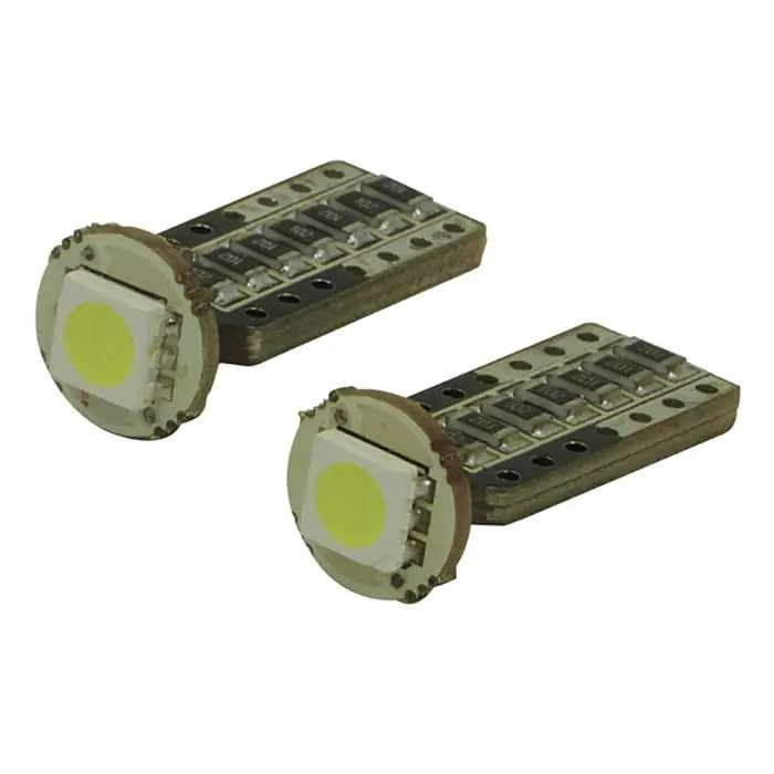 Sikker betaling | Led SMD T10 W5W