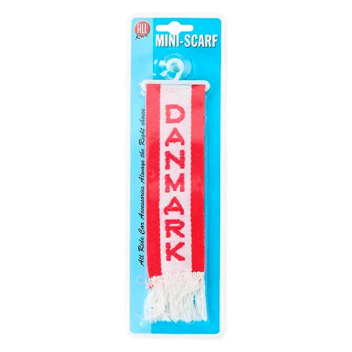 Allride Mini tørklæde, Danmark, sugekop, | Spar mere