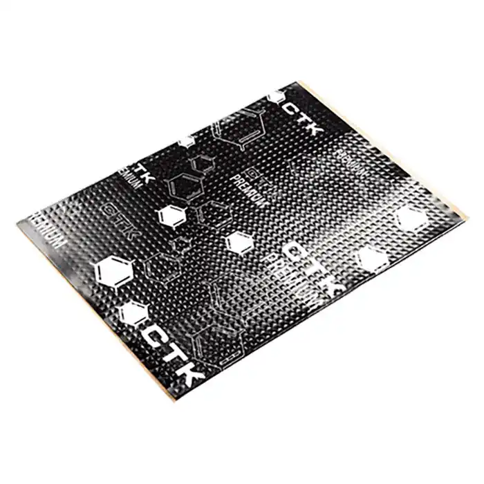Skynd dig - CTK Premium 1,8 mm resonansdæmpning, 16 ARK, 2,96M²