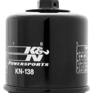 Outlet - K&N oliefilter Suzuki + kymco mc + atv