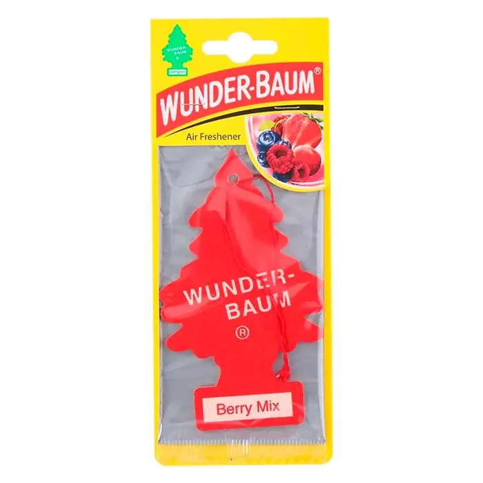 1 stk. Wunderbaum berry mix | Kun denne uge